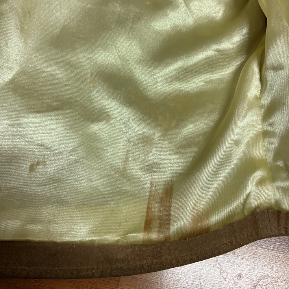 Roxy Suede Jacket - Picture 5 of 12